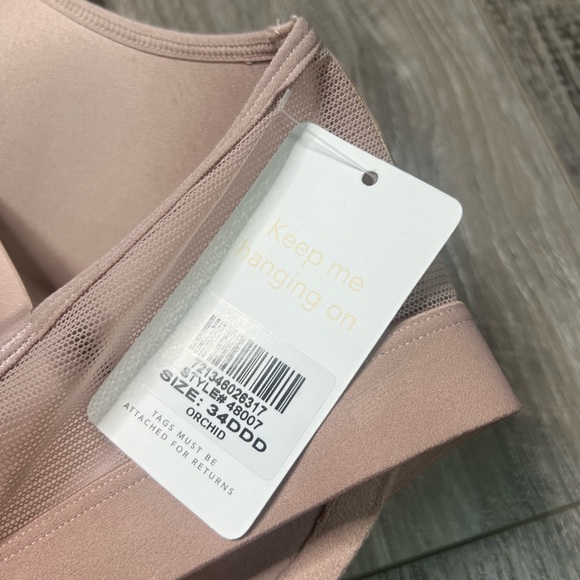 Lively The Metallic Palm No-Wire Push-Up 34DDD NWT - Picture 14 of 16